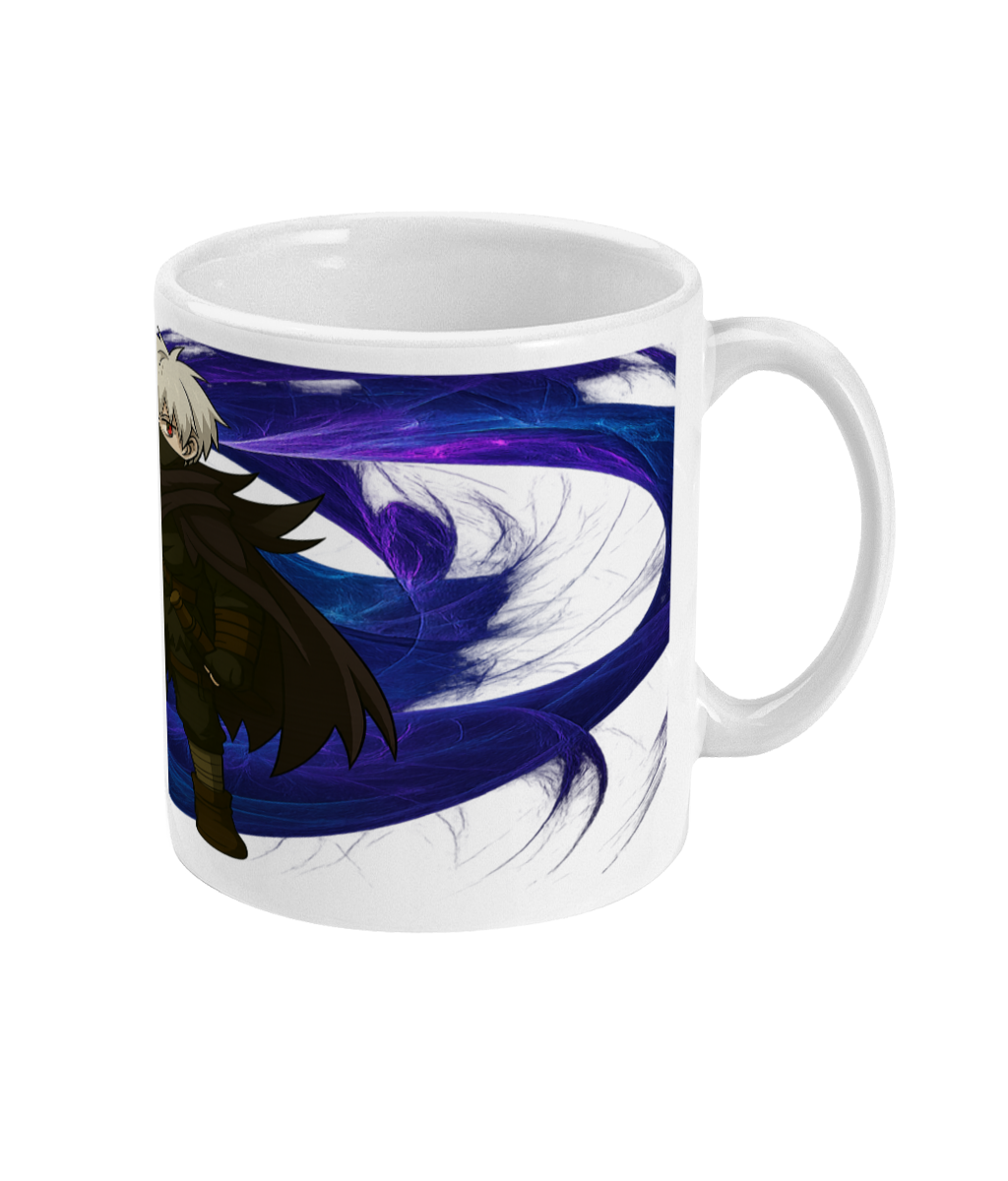 Mystic Surge Mug – 11oz Ceramic Fantasy Edition