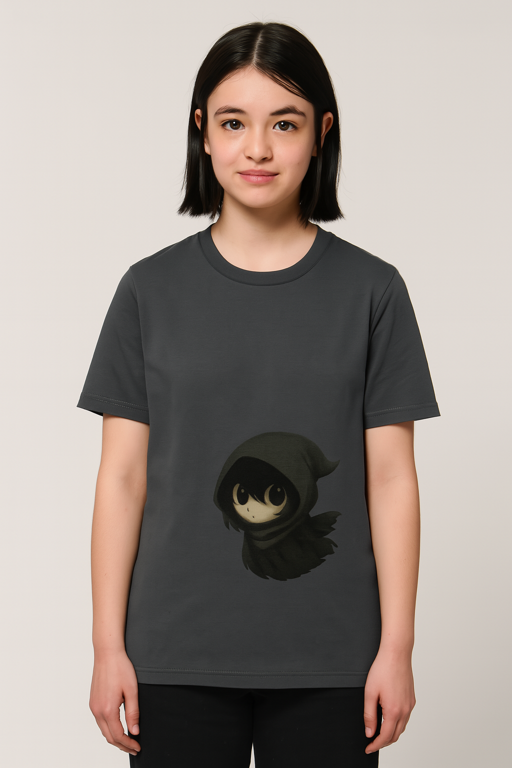 Ghostling Cloak Tee – Organic Cotton
