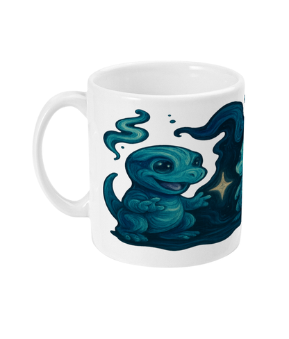 Starbound Familiars 11oz Ceramic Mug