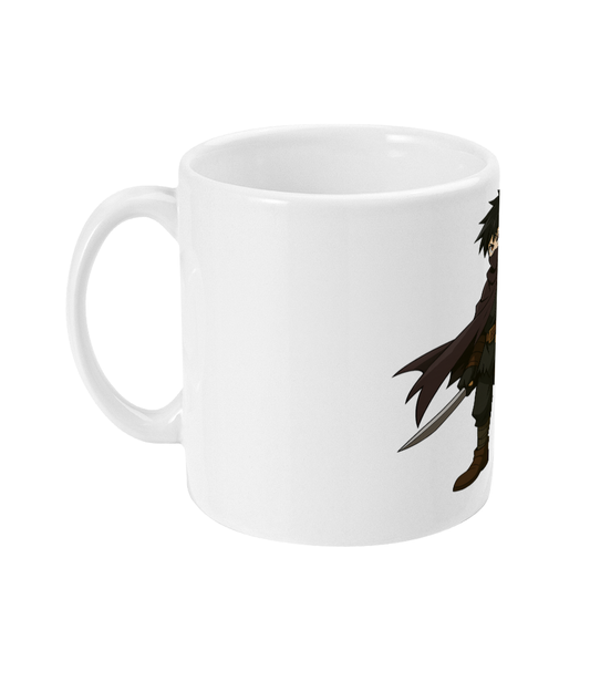 Shadowstep Brew – Rogue Mug (11oz Ceramic)