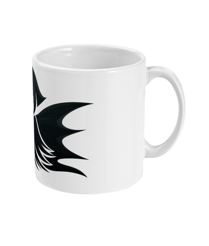 Winged Reaper 11oz Ceramic Mug