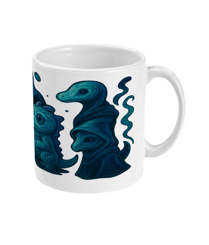 Starbound Familiars 11oz Ceramic Mug