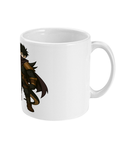 Shadowstep Brew 11oz Ceramic Mug