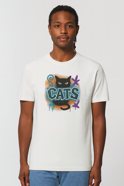 CATS Urban Graffiti Tee