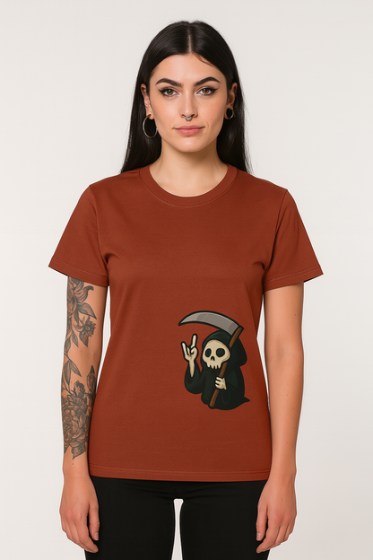 Rock On Reaper Tee