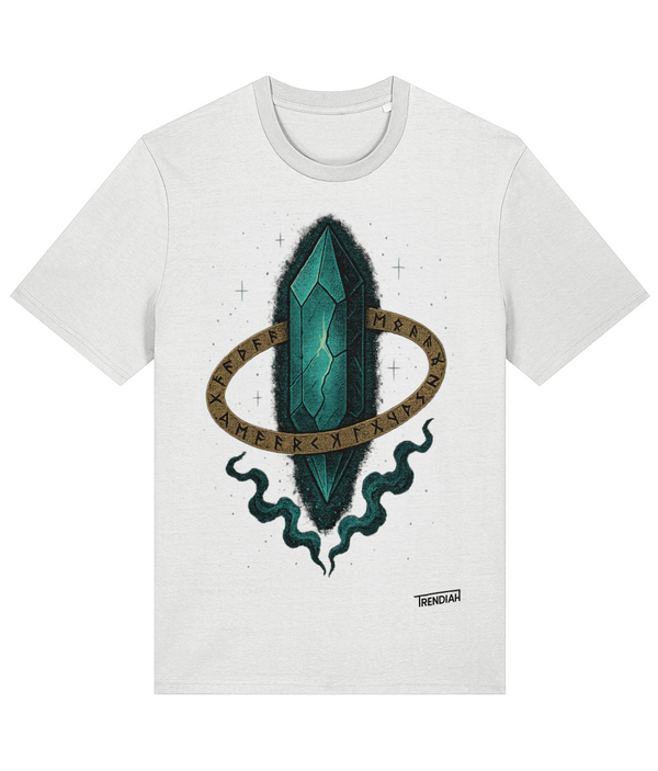 Astralrune Crystal Tee - 4XL/5XL