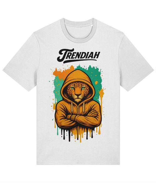 Concrete Jungle Alley Leaped Tee - 4XL/5XL