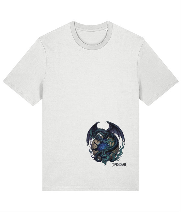 Lunarvoid Dragon Tee - 4XL/5XL