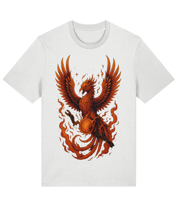 Mythic Phoenix Rebirth Tee – 4XL/5XL