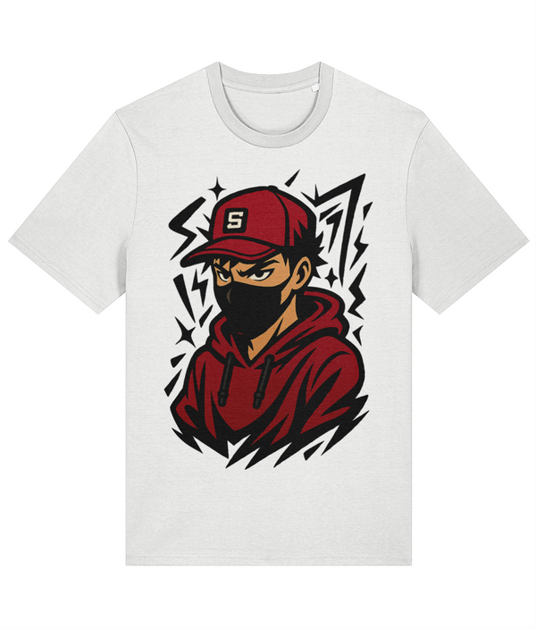 Street Surge Tee - 4XL/5XL