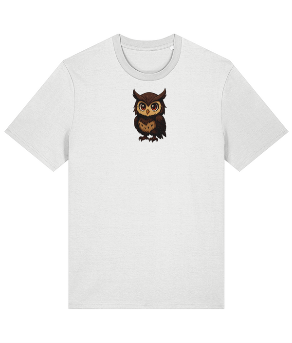 Owl Gaze Tee