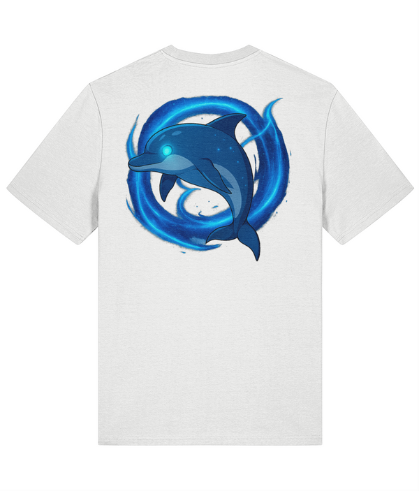 Dolphin Surge Tee - 4XL/5XL