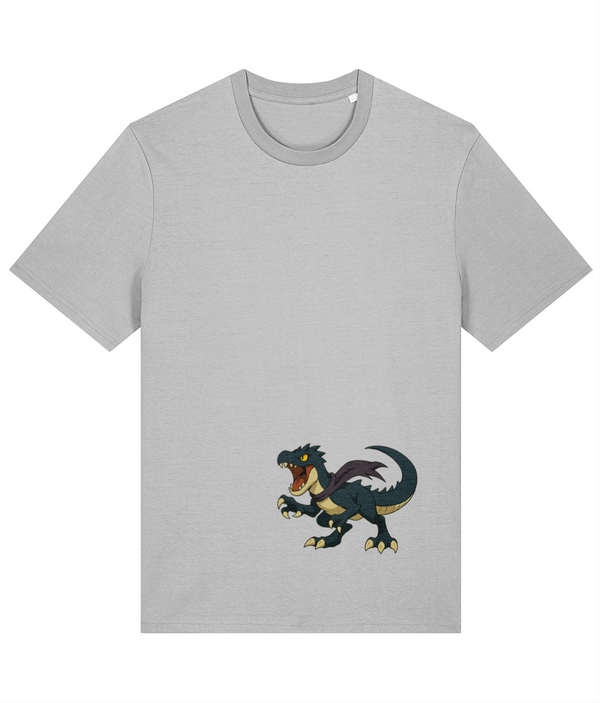 Dungeon Raptor Tee - 4XL/5XL
