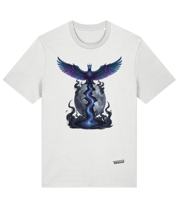 Shattered Moon Rebirth Tee - 4XL/5XL