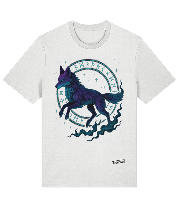 Astralrune Wolf Tee - 4XL/5XL
