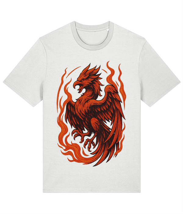 Mythic Griffin Emblem Tee - 4XL/5XL