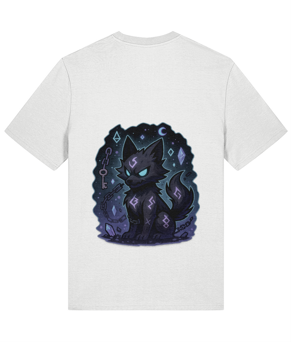 Dark Mystic Fox Tee - 4XL/5XL