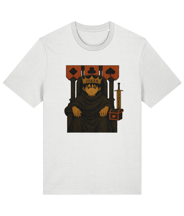 JOKER Throne Tee - 4XL/5XL