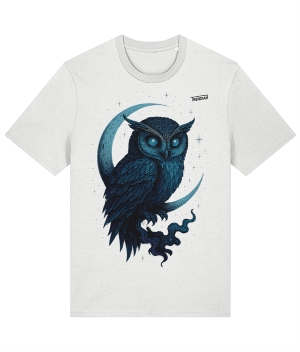 Celestial Owl Tee - 4XL/5XL