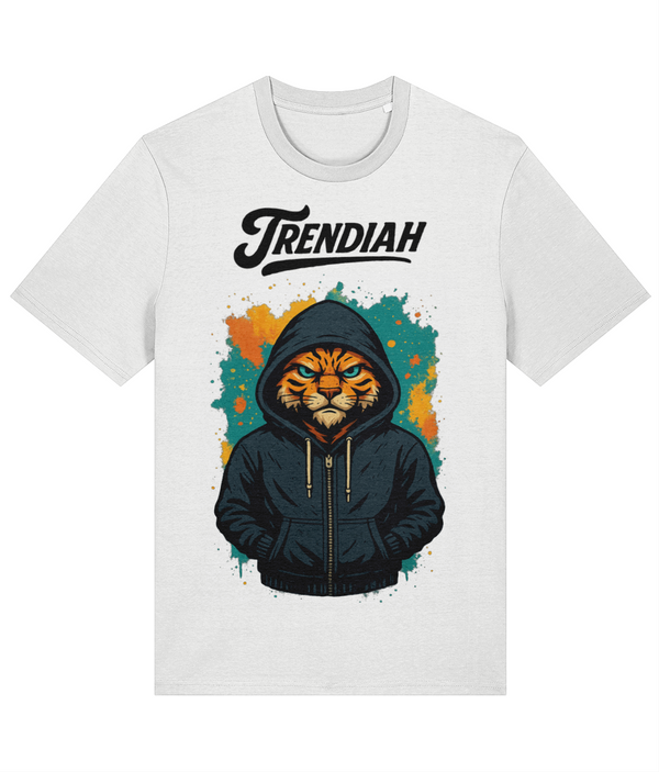 Concrete Jungle Tiger Gaze Tee