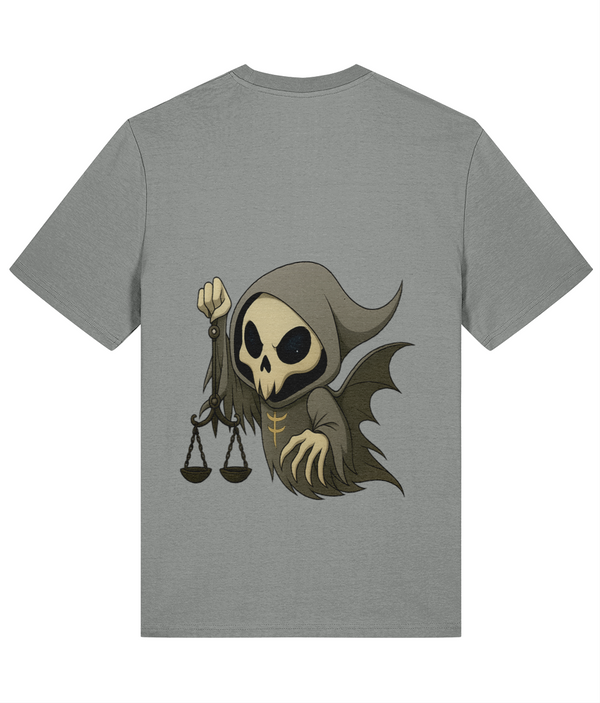 Grim Reaper Balance Tee