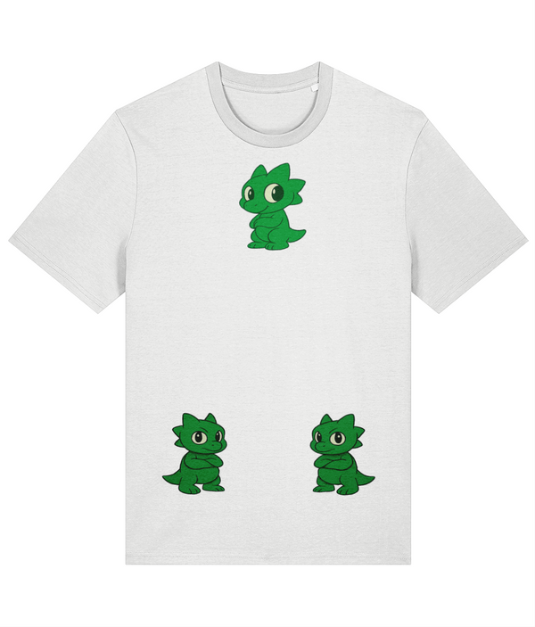 Dino Mischief Tee - 4XL/5XL