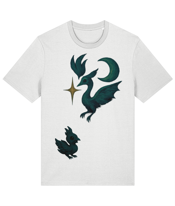 Mystic Flight Tee - 4XL/5XL