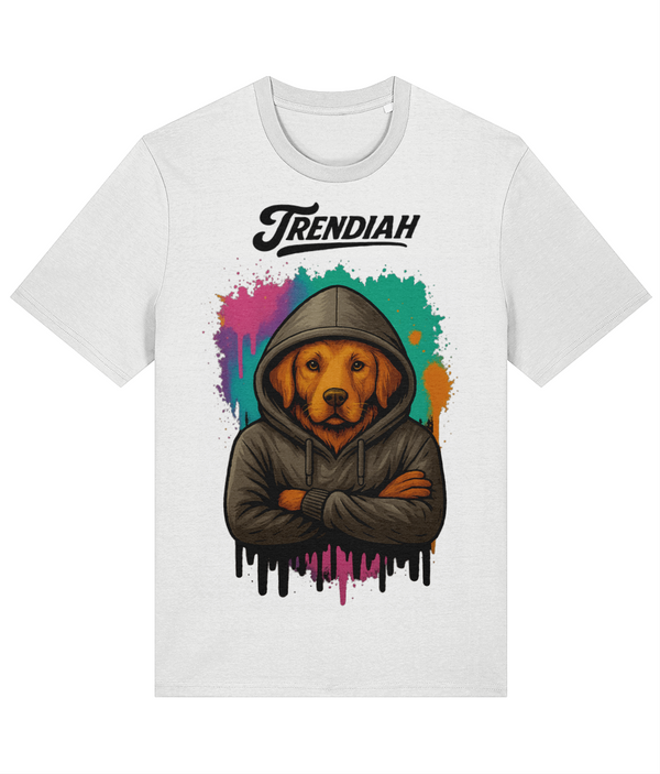 Concrete Jungle Alley Dog Tee - 4XL/5XL