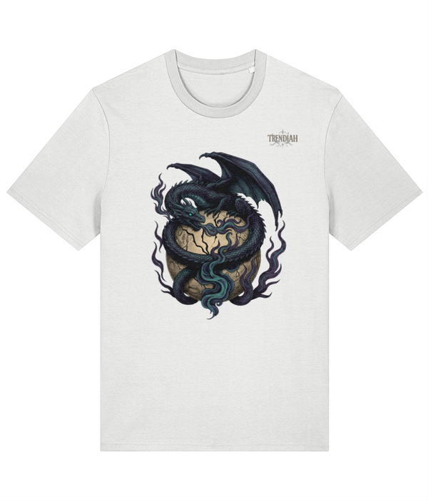 Moonfall Dragon Tee - 4XL/5XL
