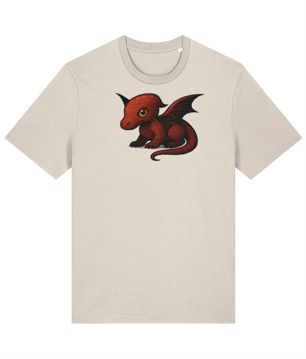 Red Dragon Familiar Tee - 4XL/5XL