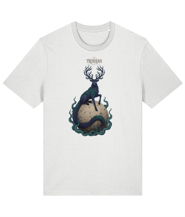 Moonfall Stag Tee - 4XL/5XL
