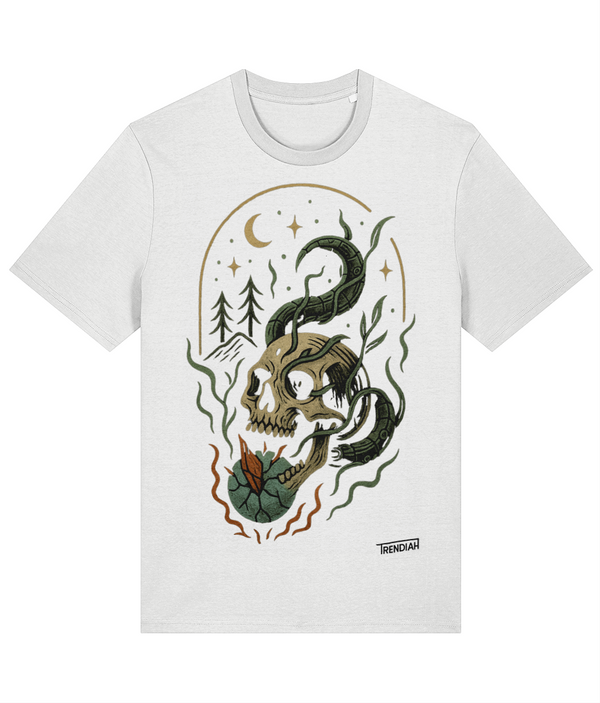 Skullroot Grove Tee - 4XL/5XL