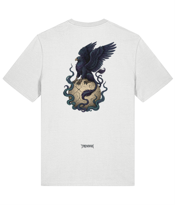 Moonfall Gryphon Tee - 4XL/5XL