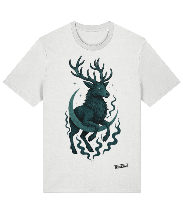 Celestial Stag Tee - 4XL/5XL