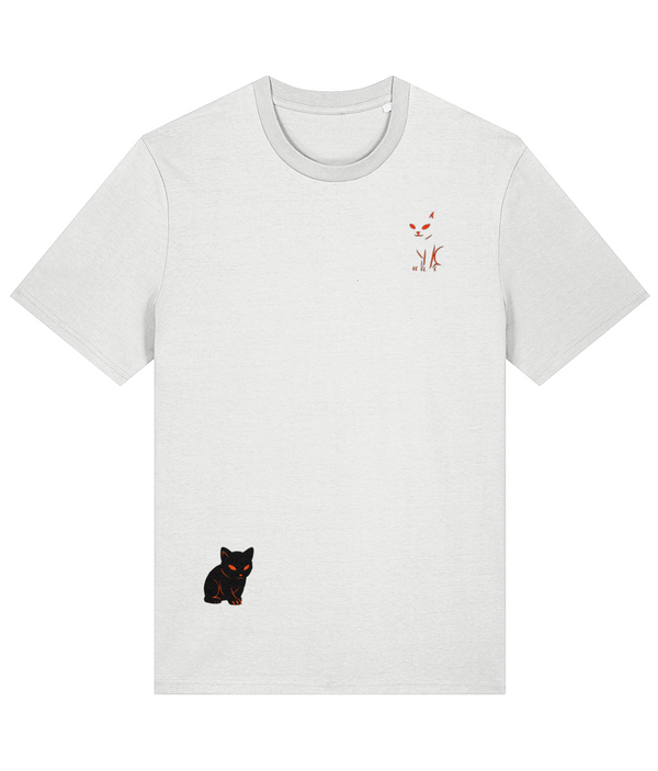 Whisper & Claw Tee - 4XL/5XL