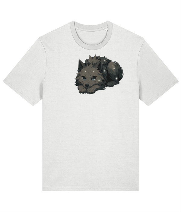 Rest Mode Wolf Pup Tee - 4XL/5XL